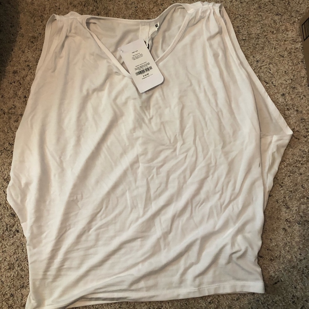 Fabletics yoga tank